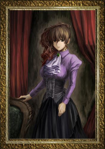 Character Portraits - Umineko no Naku Koro ni Photo (32769180) - Fanpop