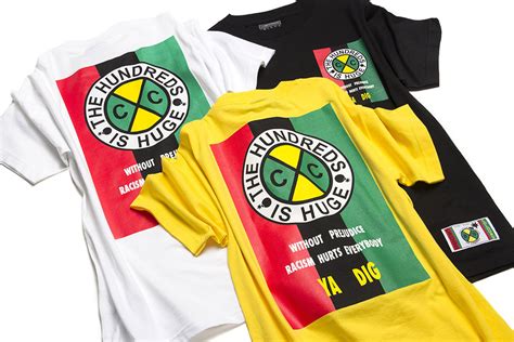 The Hundreds X Cross Colours :: Available Now - The Hundreds