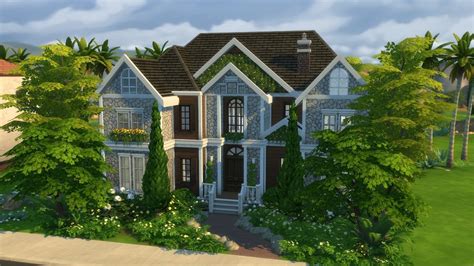 The Sims 4 Gallery Spotlight: Houses and Venues