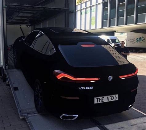 The Vanta Black X6 | Bmw x6, Luxury cars audi, Bmw