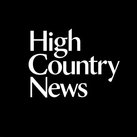 High Country News - Medium