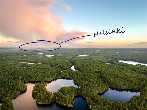 5 Best Things About Nuuksio National Park - Finnish Friend