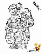 Army Soldier Coloring Page  Free Printable Sheet sketch template