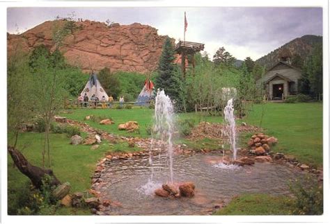 COLORADO Colorado Springs - Flying W Ranch