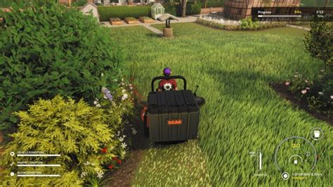 Lawn Mowing Simulator: Beginner's mowing guide