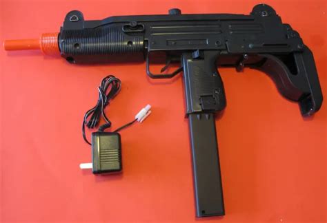 Mac 10 Airsoft Gun Electric FOR SALE! - PicClick