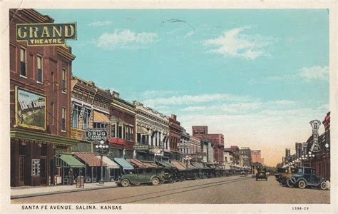 9 best SALINE COUNTY KANSAS IMAGE HISTORY images on Pinterest | Kansas, Salina kansas and Buildings