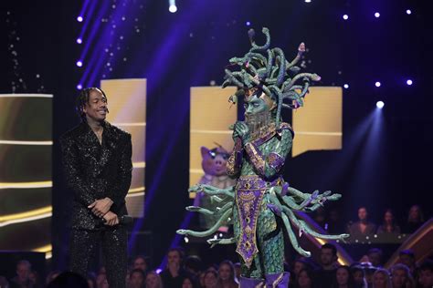 The Masked Singer Season 9 Finale Recap: Medusa, Macaw Winner Revealed