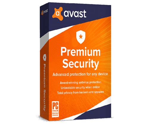 Avast Premium Security 2021 - Protection against your greatest online foes