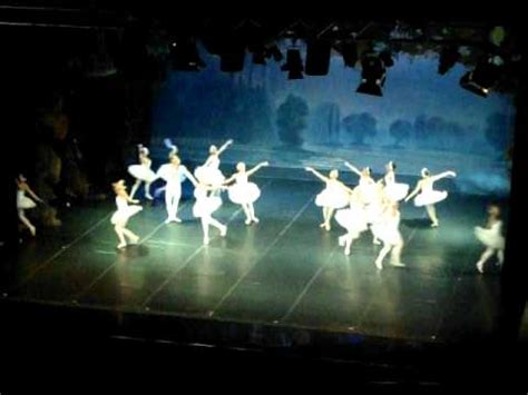 O Lago dos Cisnes (Swan Lake - Ending Scene) - YouTube