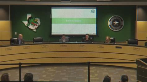 Carroll ISD school board meeting addresses Holocaust comment | wfaa.com