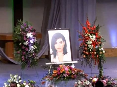 Christina Grimmie Funeral Photos: "The Voice" Singer Laid to Rest As Friends & Family Say Goodbye