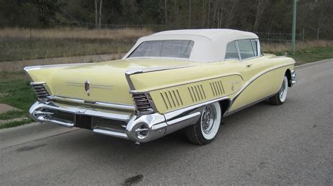 1958 Buick Limited Convertible | S163 | Seattle 2014