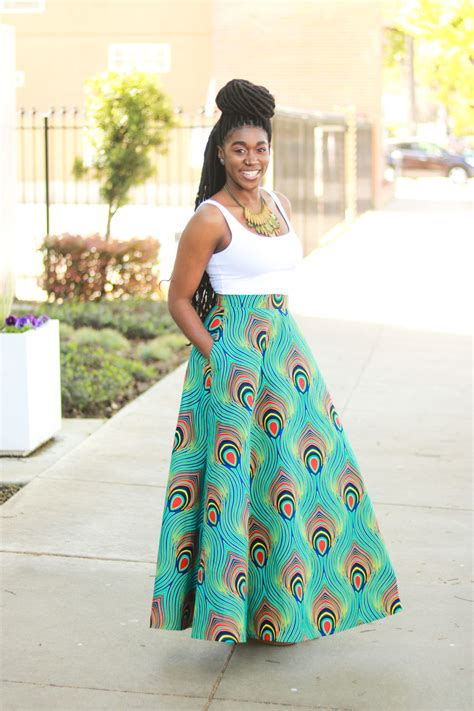 DIY Half Circle Skirt With Pockets Tutorial - Montoya Mayo | Long skirt ...