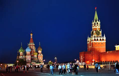 Kremlin, Red Square and St Basil Cathedral | This photo was … | Flickr