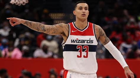 Wizards forward Kyle Kuzma is flashing his full potential during recent ...