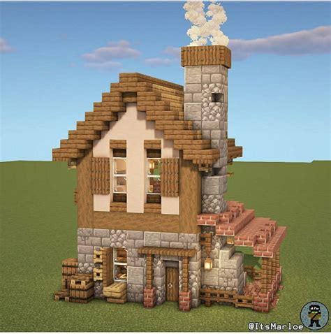 The Best Minecraft House Ideas Cottage References