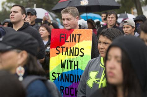 At Standing Rock, protest camp becomes a movement | Minnesota Public Radio News