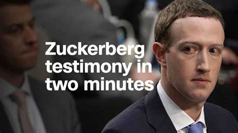 Mark Zuckerberg hearing day 2: Facebook CEO grilled by Congress again