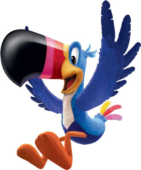 Download Toucan Sam Works As A Mascot Because His Colorful Design - Toucan From Froot Loops PNG ...