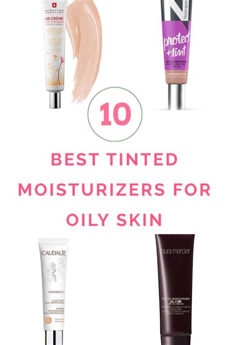 10 Best Tinted Moisturizers For Oily Skin - 2024 | Moisturizer for oily skin, Foundation for ...