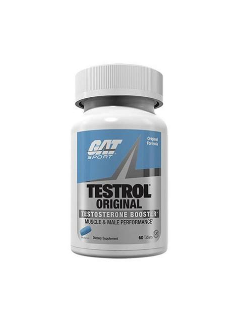 TESTROL - The Ultimate Blend to Improve Size, Strength, and Libido!