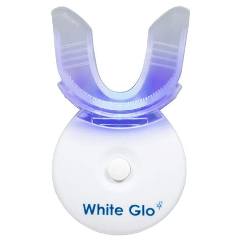 Buy White Glo White Accelerator Blue Light Teeth Whitening System Online at Chemist Warehouse®