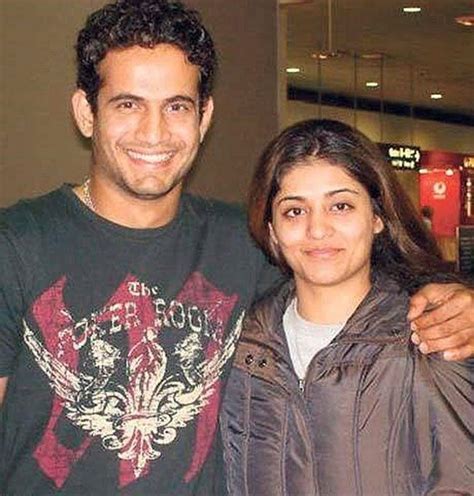 Irfan Pathan & Shivangi Pathan | Sports women, Pathan, Cricket sport