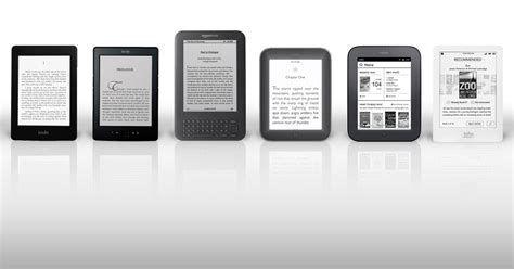 2012 eReader Comparison Guide