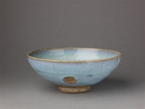 Chinese | Deep bowl, Jun ware | Chinese | The Met