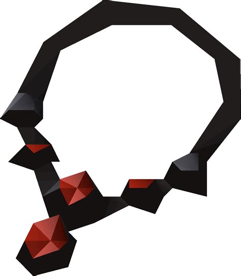 Berserker necklace (or) - OSRS Wiki