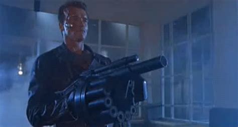 Terminator2 GIF - Movie Terminator2 Arnold - Discover & Share GIFs