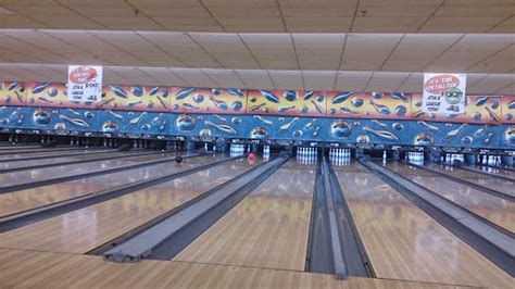 Bowling Alley «Hudson Bayonne Lanes», reviews and photos, 1 Garfield ...