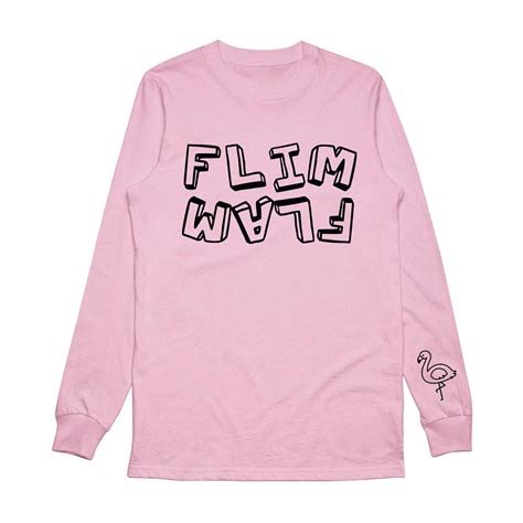 FLAMINGO FLIM FLAM T Shirt | Official FLAMINGO FLIM FLAM Merch | by ...