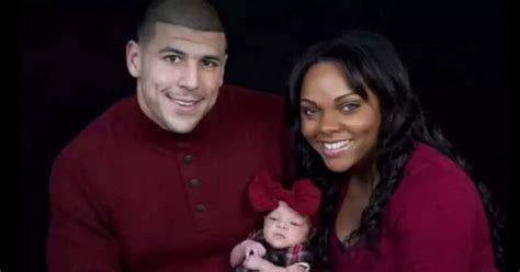 Aaron Hernandez's fiancée Shayanna Jenkins was his only loyal, loving ...