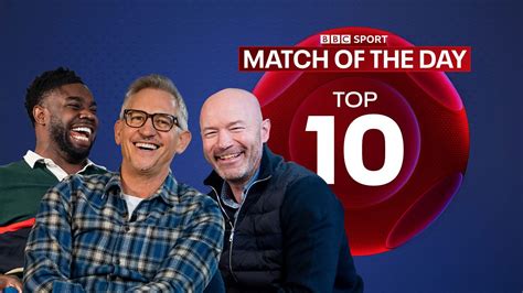 BBC Sport - Match of the Day Top 10, Series 6 - Available now