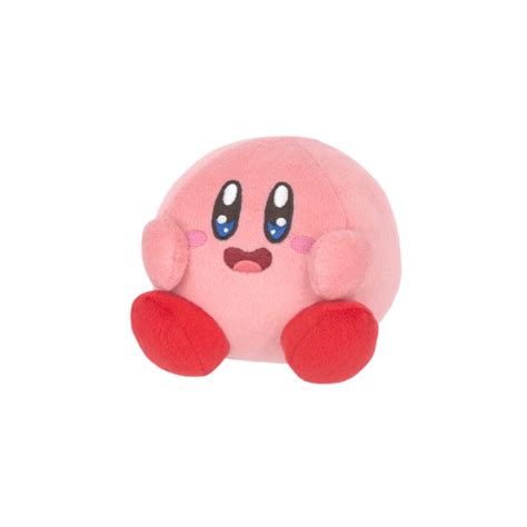 Plush Pink Kirby’s Dream Buffet - Meccha Japan