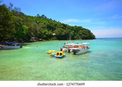 Tunku Abdul Rahman National Park Malaysia Stock Photo 1274770699 | Shutterstock