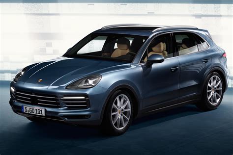 Porsche Cayenne SUV 2018 images | Carbuyer