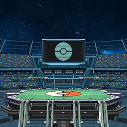 Super Smash Bros. Crusade/Pokemon Stadium - Mizuumi Wiki