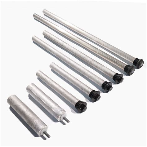 Customized Magnesium Anode Rod For Water Heater Suppliers ...