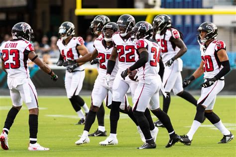 GALLERY: Top photos from Falcons vs. Jaguars preseason game | Falcons Wire