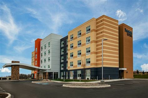 FAIRFIELD INN & SUITES HARRISBURG WEST/MECHANICSBURG - Updated 2024 Prices & Hotel Reviews (PA)