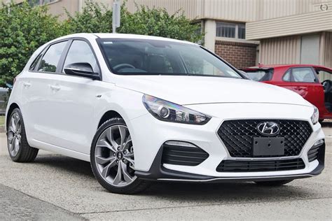 2021 Hyundai i30 N Line PD.V4 MY21 (Polar White) For Sale | Ralph D ...