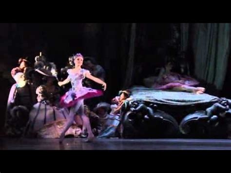 The Royal Ballet's Sleeping Beaut - Maleficent / Carabosse scenes - YouTube