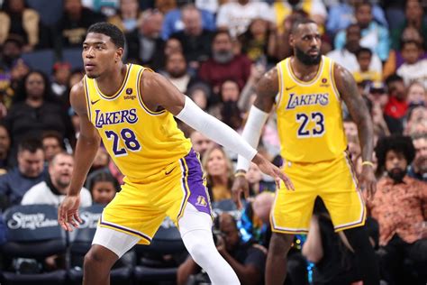 Rui Hachimura Leads Lakers to Victory with 32 Points and 10 Rebounds ...