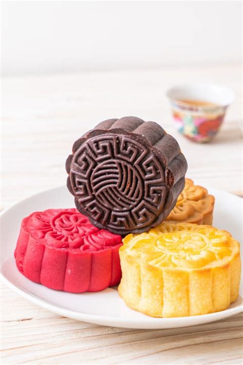 17 Easy Mooncake Recipes and Filling Ideas - Insanely Good