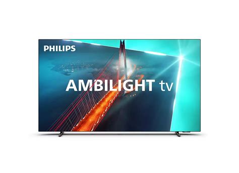 OLED 4K Ambilight TV 48OLED708/12 | Philips