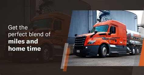 Regional truck driving jobs | Schneider