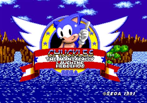 CHUCKLES THE MANIACALLY LAUGHING HEDGEHOG : Free Download, Borrow, and Streaming : Internet Archive